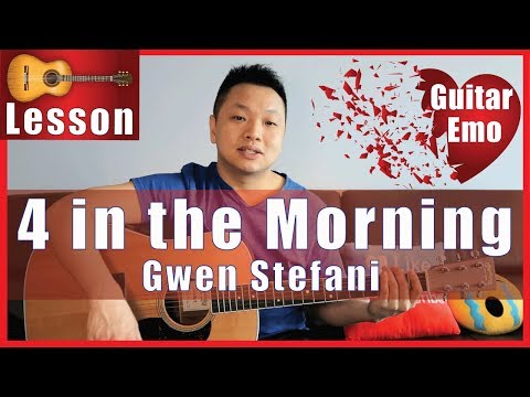 4 In The Morning - Gwen Stefani