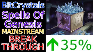 BitCrystals & Spells of Genesis