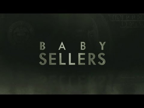 Trailer de Tráfico de bebés