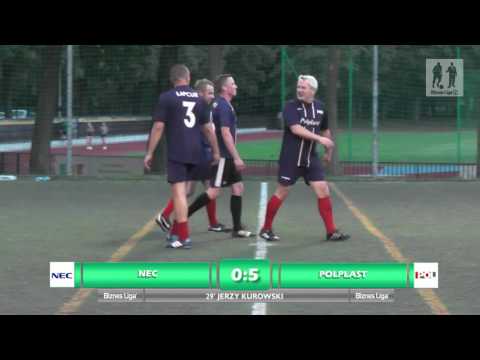 04.08.2016 II Liga C - NEC vs. Polplast