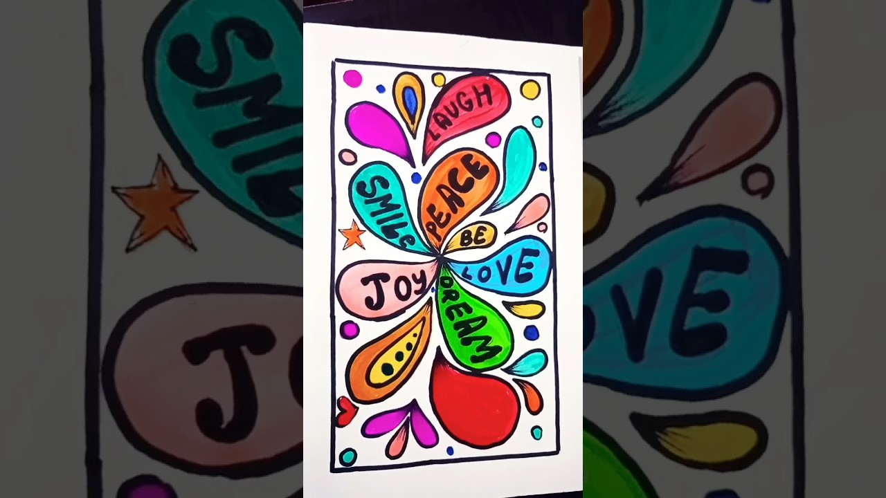 Stock Illustration...Art illustration..Mind-set quotes... Home decor quote #art@ShwetaKorade