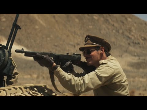 SAS Rogue Heroes - Final Fight Scene S01E06