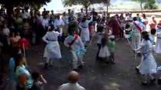 preview picture of video 'danza Virxe Libramento'