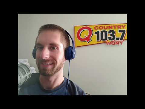 Brian Donegan's Dec. 16, 2018, 103.7 Q Country Radio Aircheck