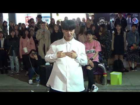 [MAXXAM] 180511 이찬욱 - 나야 나(PICK ME) (Wanna One cover) (오늘밤 주인공은 이찬욱)