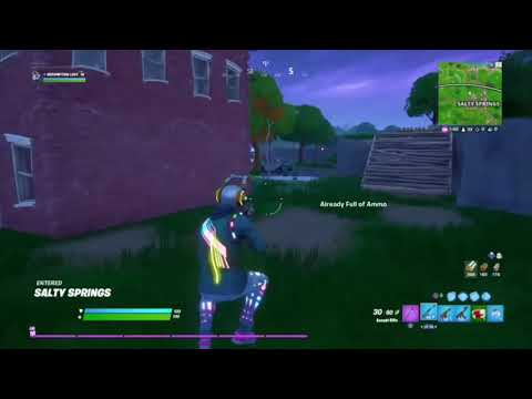 Watch the pointy bits