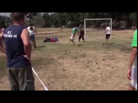 Torneo Fill And Drive 2015 - Partita 2 - Dunkel - A.S.  Sporting 4E