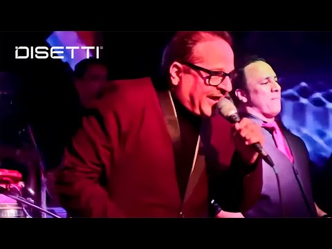Amilcar Boscan y Willie Colon - Los Olores Del Amor | Salsa Romántica En Vivo