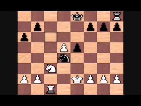 Akiba Rubinstein's Best Games: vs Jacques Mieses