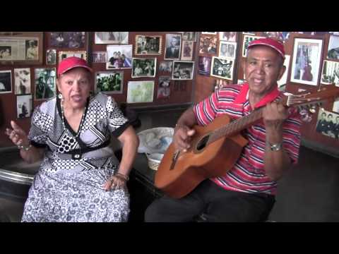 Los Cubanitos (Santiago de Cuba) - Remembranza a José Banderas