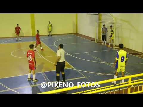FINAL  COL BATISTA X MAGNUM  FUTSAL
