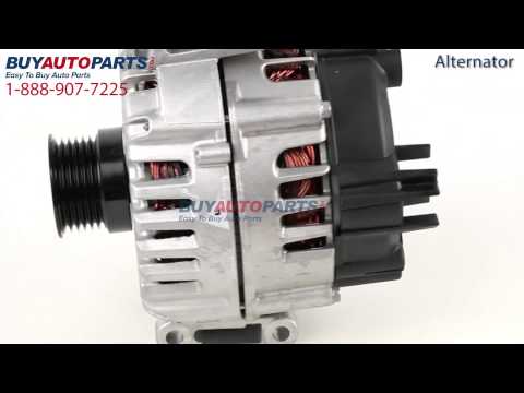 Alternator from BuyAutoParts.com - Part# 31-01520