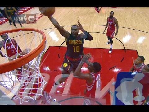 Tim Hardaway Jr. Clutch JAM Over the Rockets in Final Minute | 02.02.17