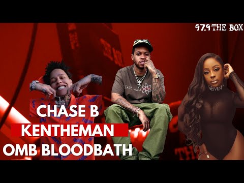 Chase B, KenTheMan & OMB Bloodbath On "For Me," Houston & More
