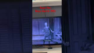 Original “Peter Pan” with Mary Martin 1955 #peterpan #marymartin #musical #1955