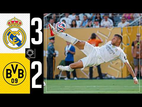 HIGHLIGHTS | Real Madrid 3-2 Borussia | FIFA Club World Cup