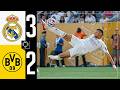 HIGHLIGHTS Real Madrid 3 2 Borussia FIFA Club World Cup