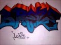 Psl Graffiti | genetikk - Schlangen HD 