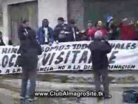 De visitante o de local