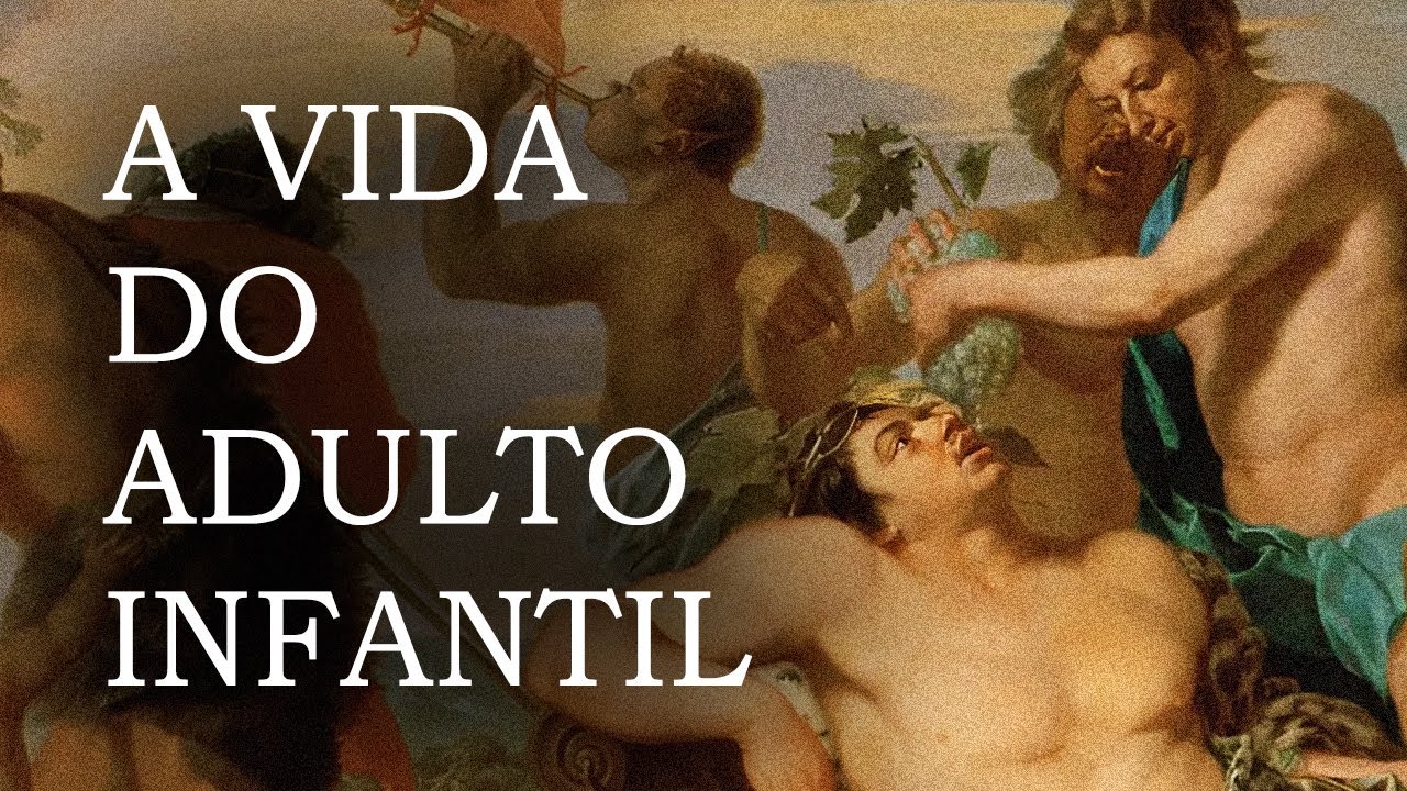 Complexo Materno — Por que tantas pessoas são psicologicamente infantis?