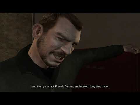 GTA IV Walkthrough - Mission #53 - I Need Your Clothes, Your Boots, and Your Motorcycle