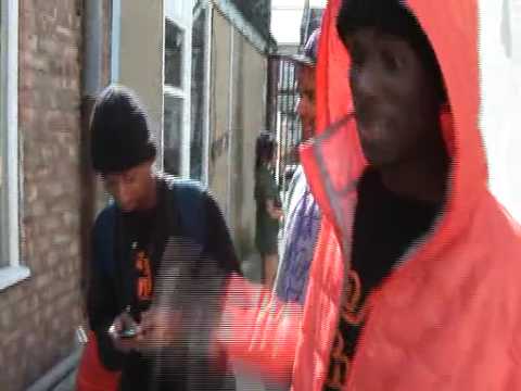 Sky-High - Swagger In Check Behind Scences