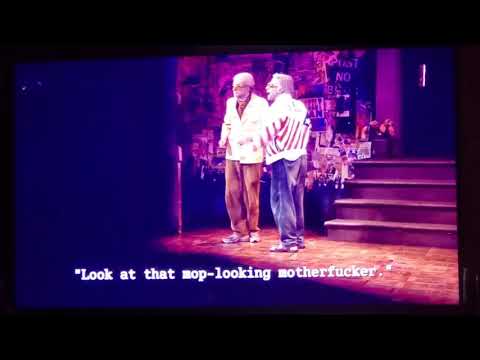 Oh Hello N Word Joke Removal from Netflix (Nick Kroll)