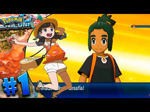 💣Pokémon UL MEGALOCKE EP 1 Espero Subir Esta Serie⚡