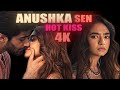 Anushka Sen Kissing Scene Face CloseUp Dil Dosti Dilemma 4K Red Romance
