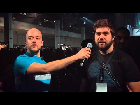 Blizzcon 2013 - Diablo III - Reaper of Souls Cinematic Panel