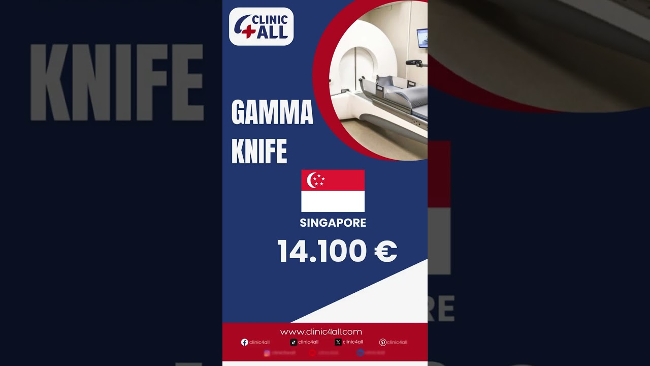 GAMMA KNIFE - SINGAPORE