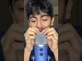THIS MIC SCRATCHING WILL GIVE YOU THE TINGLES