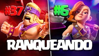 Ranqueando TODAS as 39 EVOLUÇÕES da PIOR para MELHOR - Deck Guide by Allan Franzotti