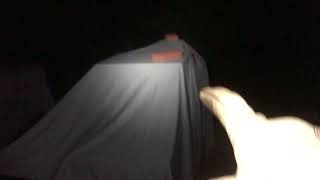 Protecting my bee hives from aerial mosquito spraying.