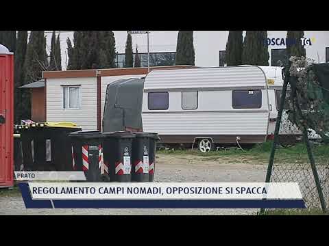 2022-02-25 PRATO - REGOLAMENTO CAMPI NOMADI, OPPOSIZIONE SI SPACCA