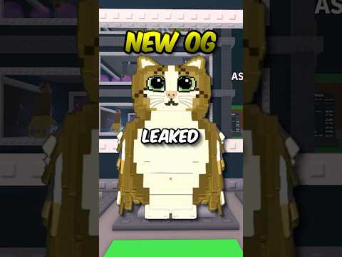 Sammy Just Leaked the NEW OG Brainrot in Steal a Brainrot…