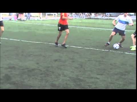 Tiki Tiki vs Pase al Medio