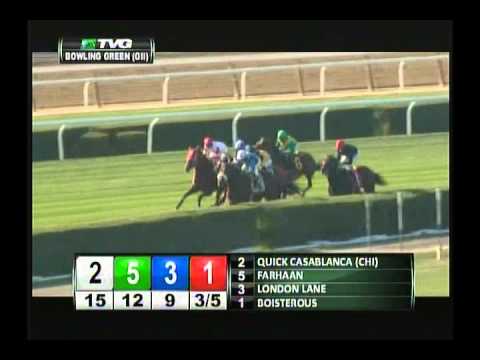 2013 Bowling Green Handicap - Hyper