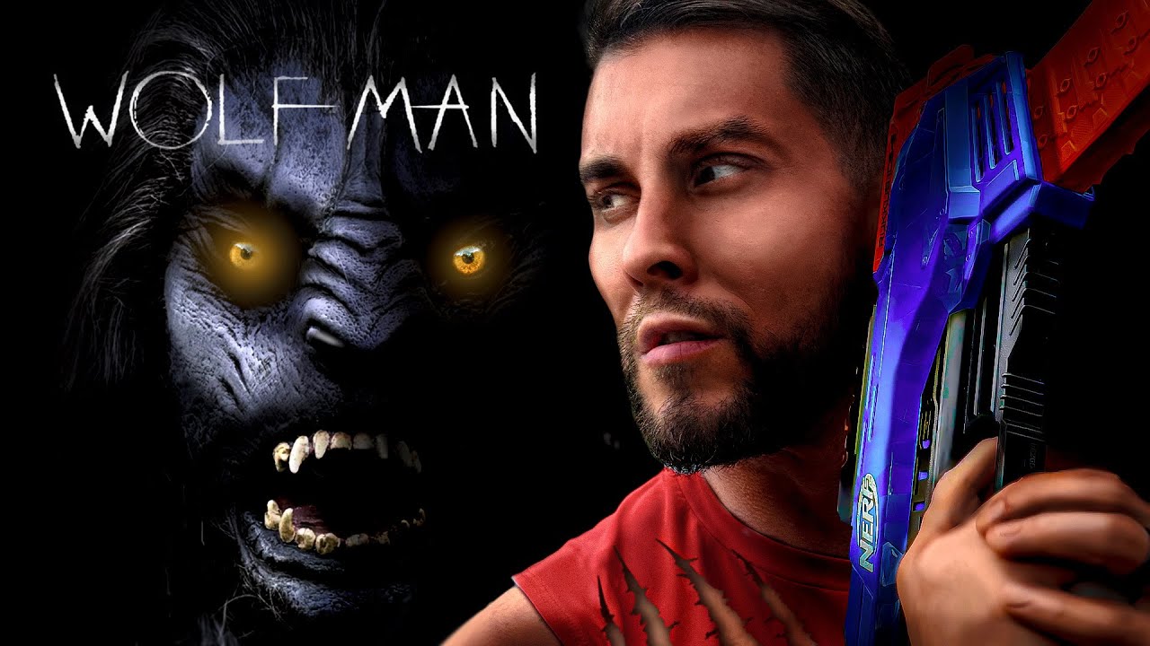 WOLFMAN Lives In Our Backyard! ( You Won't Believe What Happened) S6E4