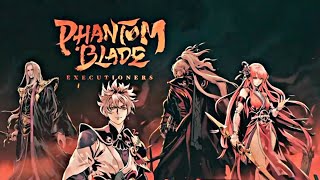 PHANTOM BLADE  EXECUTIONERS  ANDROID GAMEPLAY #phantomblade #androidgames #lw97x