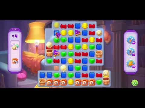 Homescapes Level 9793  -- No cheats