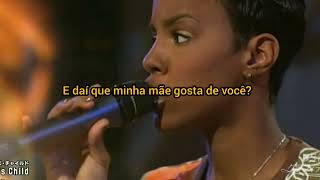 Destiny's Child - Bug a Boo (LEGENDADO)