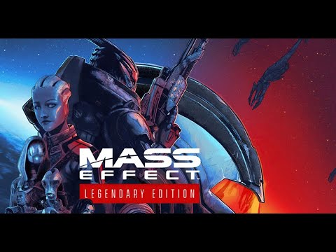 Mass Effect 3 Legendary - FemShep Insanity! Part 4: Grissom Academy