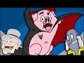 Dr. Monster : The Hampire | Animated Halloween ...