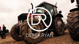 Derek Ryan -  Friends With Tractors (Official Video)