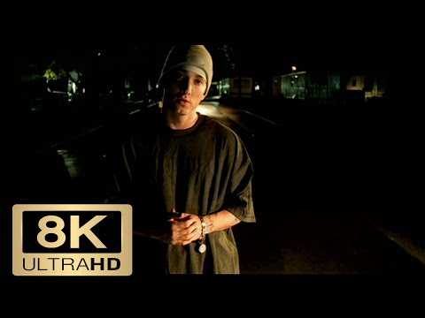 Eminem - Lose Yourself 4K 8K HD HQ