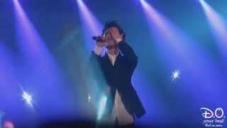 140525 EXO 1st concert (D.O. solo) - Tell Me What Is Love (Edit ver.)