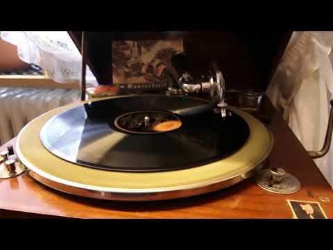 Jay Whidden   Me & my shadow   Columbia 4554