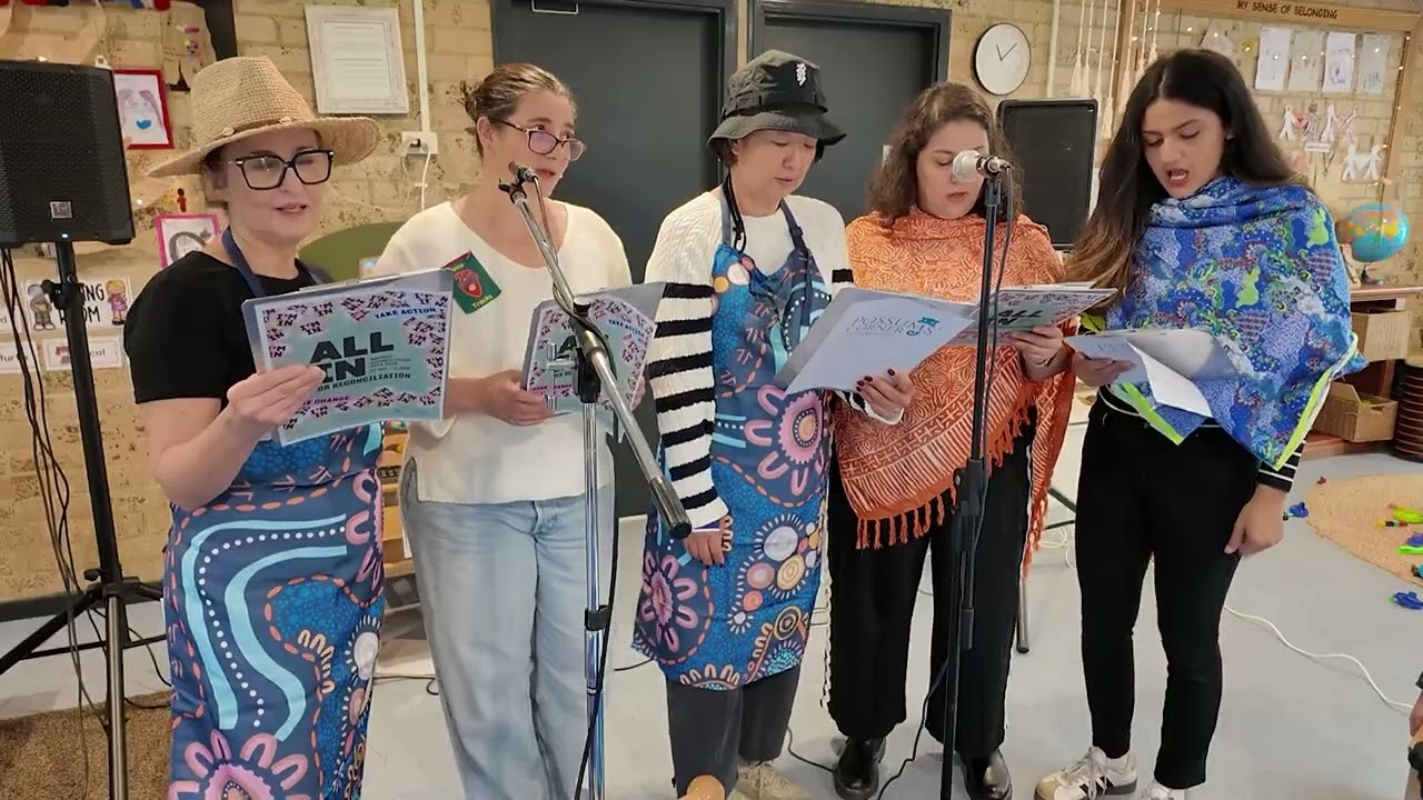 Possums Corner Childcare | Voices for Reconciliation 2026