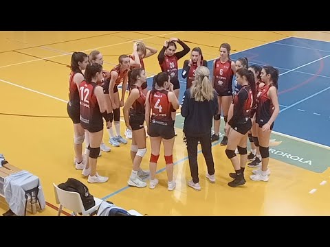 Feel Alcobendas Cadete A - Saint Louis 20230304